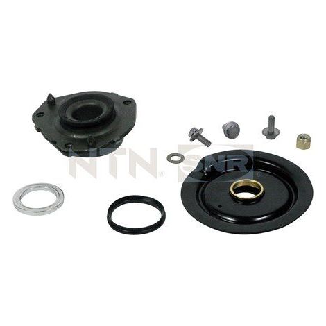 Kits de butée de suspension - KB659.25 - SNR - Compatible avec véhicule Fiat, Peugeot, Citroen