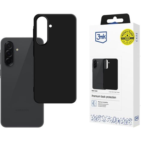 Samsung Galaxy A57 - 3mk Matthülle (1/2)