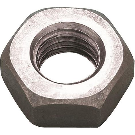 METALMATE® Hexagon Full Nut ZP M6 (Box 500)