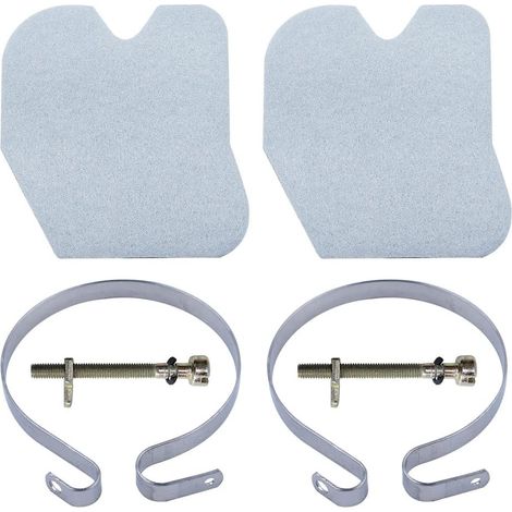 Kit tendeur de chaîne bande de frein pour tronçonneuse Husqvarna 235, 235E, 236, 236E 240, 240E, 530 01 61-10 (1/5)