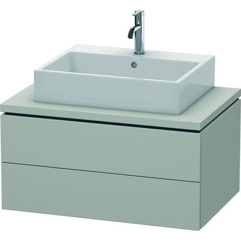 Duravit L-Cube Waschtischunterbau für Konsole, wandhängend, 2 (1/5)