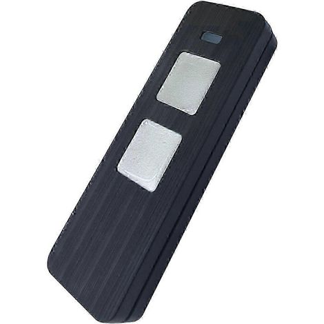 SOMMER APERTO 434M Télécommande sans fil pour porte de garage à enroulement (1/5)
