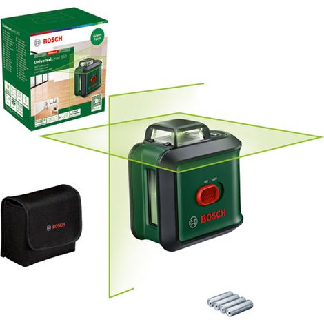 BOSCH UNIVERSALLEVEL 360 NIVEL LASER