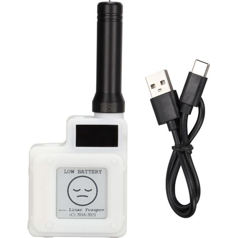 NRF52840 915MHz NFC-Sendekarte mit Störungsunterdrückung für GPS