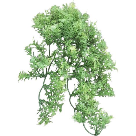 Plante décorative en plastiques imitation érable australien d'environ 46 cm. - animallparadise