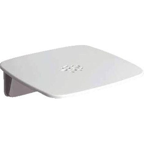 Provex Serie 300 siège de douche rabattable blanc