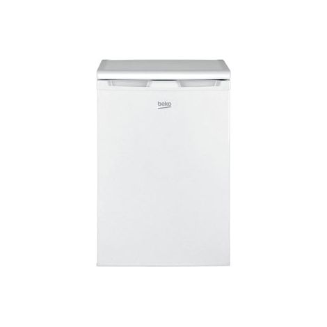 Beko – Réfrigérateur table top 114L – 1 porte réversible – Classe E – Dégivrage automatique – TSE1284N