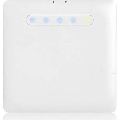 Thermostat intelligent ZigBee pour radiateur de chauffage à fil pilote (1/5)