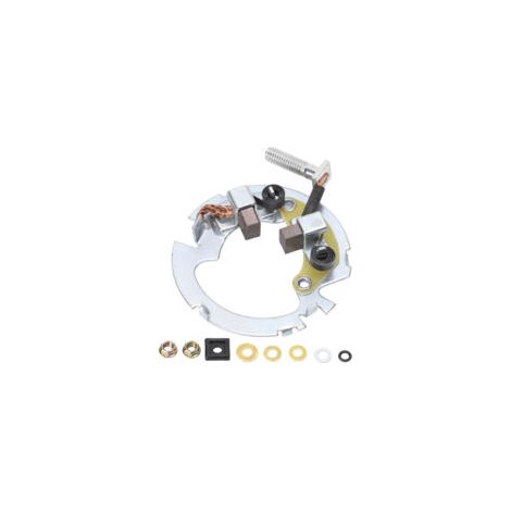 Kit de réparation de démarreur ATV, support de brosse de moteur de démarreur de remplacement pour CBR600F TRX250 TRX300 TRX300FW TRX400FW TRX450ES TRX450S (1/5)