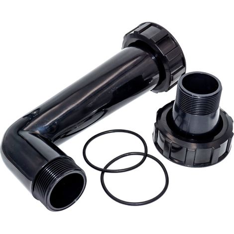 Kit liaisons 1½" pour filtres à sable Kripsol