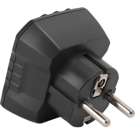 Multifunktions-Steckdosenprüfer 220-250V, elektrisches Fehlerprüfgerät für Wandsteckdosen, elektrische Wartung im Büro, EU-Netzstromprüfer. (1/5)