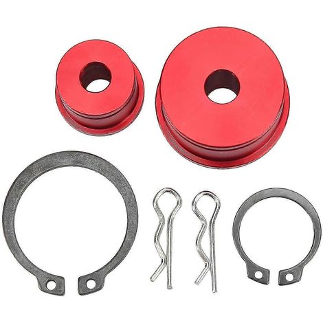 3 Meter AN6 Kraftstoffschlauch-Adapterset für Dieselkühlmittel (1/4)