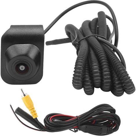 Caméra frontale CCD à fixation sur calandre, vision nocturne, étanche IP68, compatible avec X1 2016 (1/4)