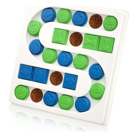 Educational dog toys (treats included), brain training toys, interactive dog toys, educational toys (1/4)