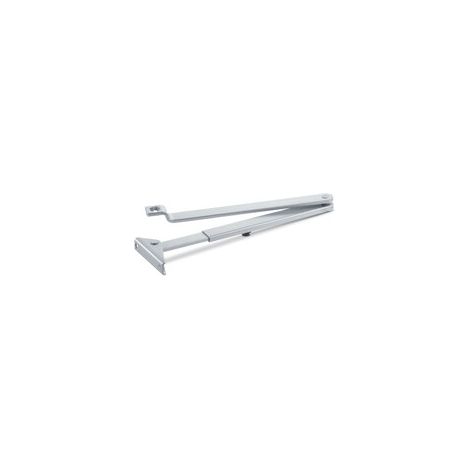 GEZE BRACCIO V P/TS1500-1000C S/FERMO ARGENTO