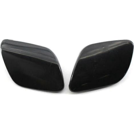 Cache de gicleur de lave-phare de pare-chocs avant pour XC60 2009-2013 39854991 39854976 30763411 30763410 - Bonne qualité (1/5)