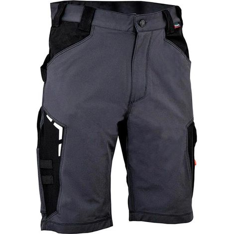 Cofra Bermuda Bortan grigio scuro taglia 42 comodo