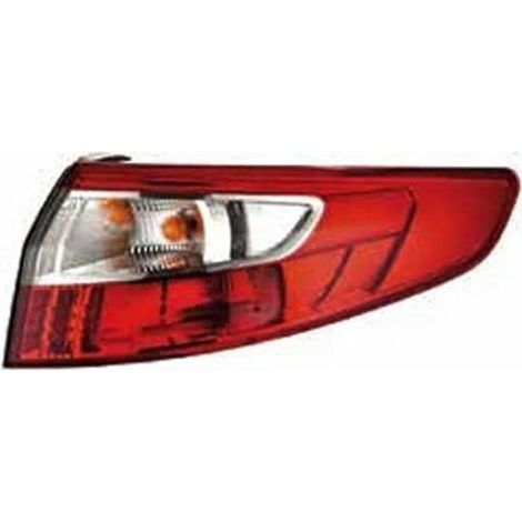 Luz trasera / freno exterior derecho Renault Fluence 2010-2014  511252