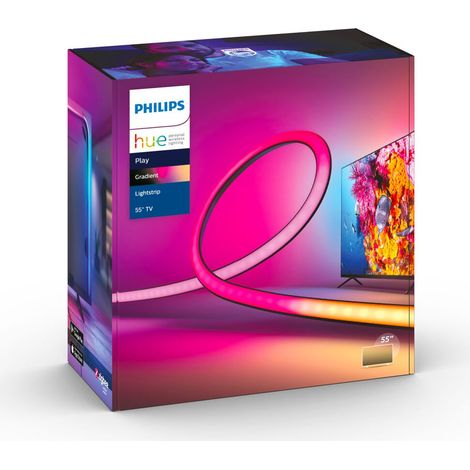 Ruban LED - PHILIPS HUE - Gradient - Pour PC (1/5)