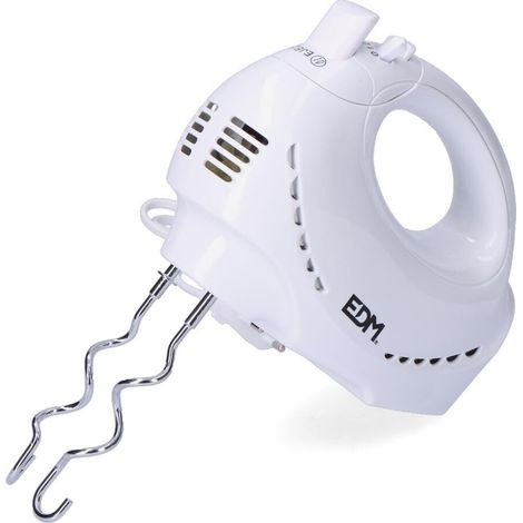 Batidora amasadora turbo 200w edm (1/4)