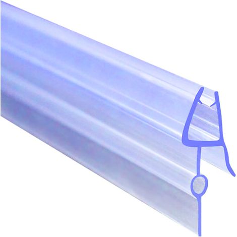AICA joint de porte de douche joint d’étanchéité en 90cmpour la vitre 6mm modèle A6-18
