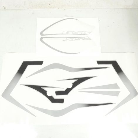 suzuki gsx-s 1000f 990d0-04k12-pad motorrad sticker kit neu (1/3)