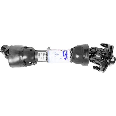 Albero con frizione L800, 830 Nm 01036 (1/5)