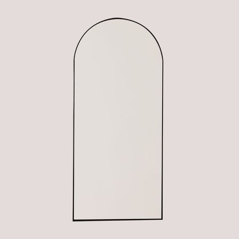 Specchio da parete in metallo Belm SKLUM            