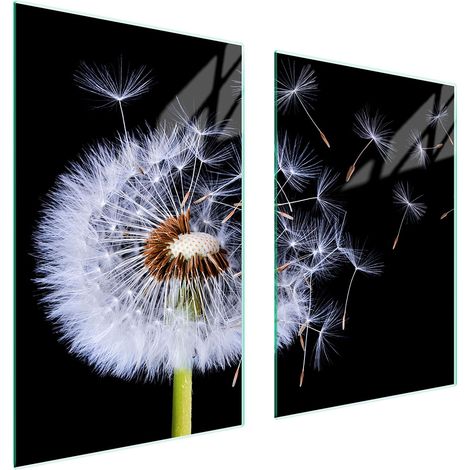 PLACA PROTECTORA DE VIDRIO PARA COCINA 65x52 FLOR (1/5)