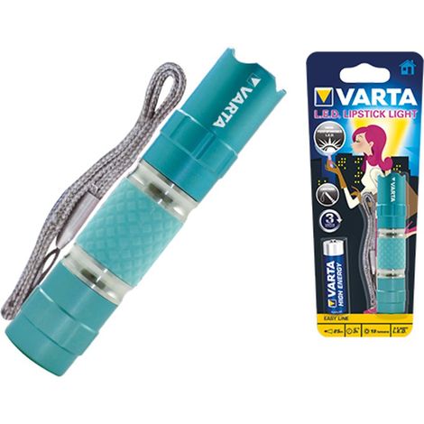 Varta LED Luce Rossetto lampada portatile compatta