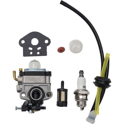 For Tanaka TBC-230 TBC-230B TBC-225 Carburetor Kit Replacement 6690512 - For Tanaka TBC-230 TBC-230B TBC-225 Carburetor Kit Replacement 6690512 (1/5)