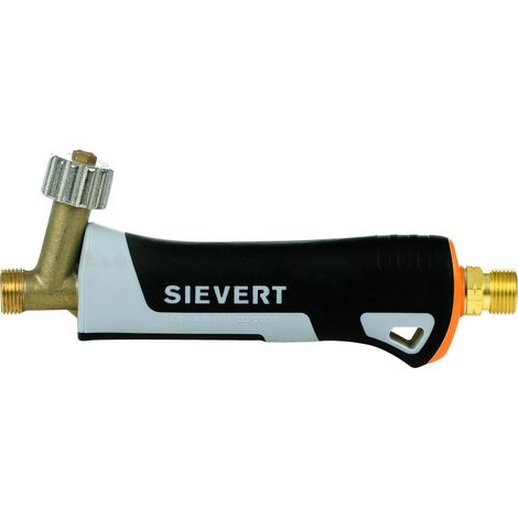 SIEVERT PRO 86 Poignée avec valve de réglage - 348641