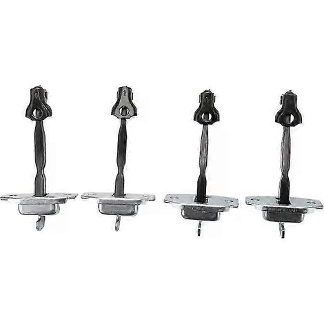 Türfangband-Stopper, Scharnier-Türanschlag 68610-0R020 68630-0R020 Passend für Toyota RAV4 ACA3 2006--JXLGV (1/5)