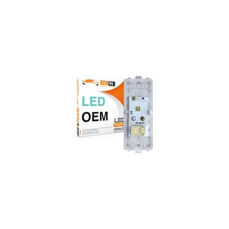 Module LED Feux de Jour (DRL) compatible avec Audi A4 B8 – Côté Droit ou Gauche – P121260 - Audi A4 2007 à 2016 (1/5)