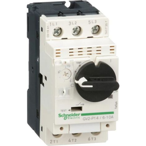 Motorschutzschalter SCHNEIDER-ELECTRIC GV2P14