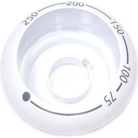Collerette manette thermostat (250944456) Four, cuisinière 300250 BEKO, LEISURE