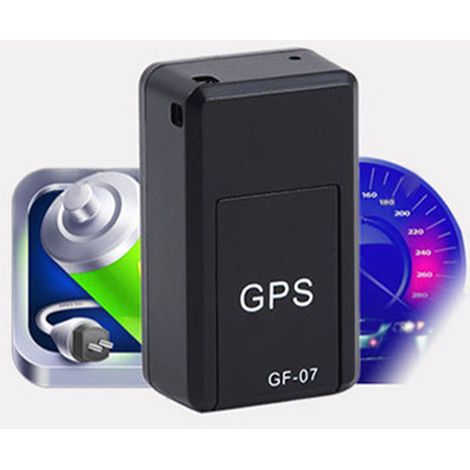 Traceur GPS pour voiture batterie longue durée fort aimant antivol localisateur sécurité pour personnes âgées enfants sans boîte (1/5)