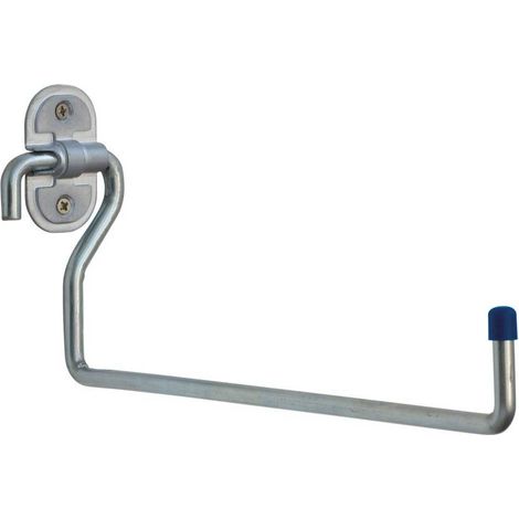 GANCIO PORTABOBINA DA MURO ART.4010 cm 29 x 12