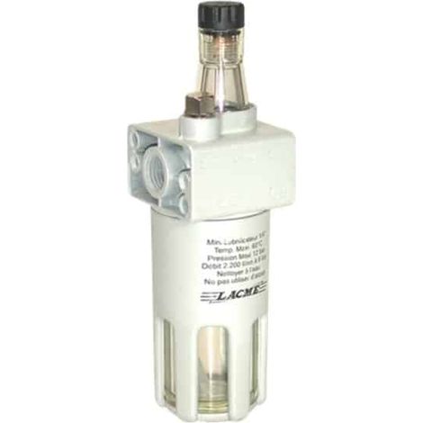 LACME Mini lubrificateur 1/4" - 317002 (1/3)