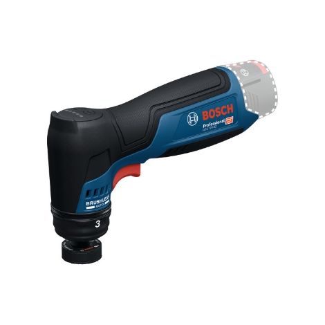 Bosch Professional Lijadora orbital inalámbrica de 12 V GSS 12V-32 (incluye almohadilla de velcro montada de 32 mm, almohadilla trasera adhesiva de 32 mm) (1/4)