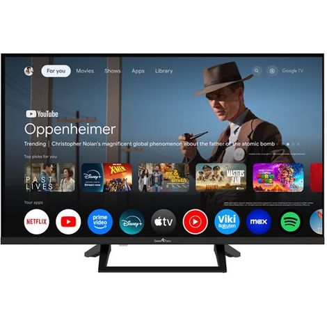 SMART TECH Téléviseur FHD SMART 32QG01V