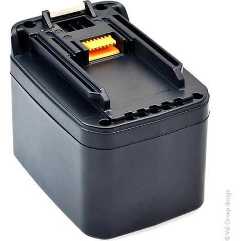NX - Batterie visseuse, perceuse, perforateur, ... compatible Makita 24V 3.3Ah - BH2433193 (1/3)