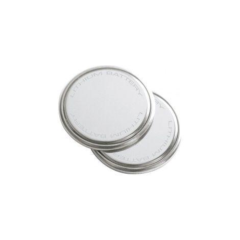Conditionnement de 2 batteries au lithium 3V DC CR1620 CAME P3VB