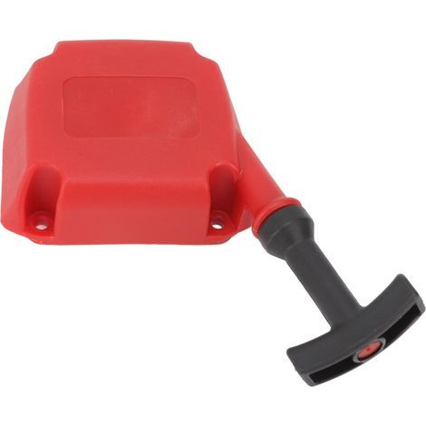 Lanceur à rappel pour tondeuse à gazon. coupe-bordures. ensemble de lanceur à rappel ABS pour outil de jardin Oleo 36 3 (1/5)