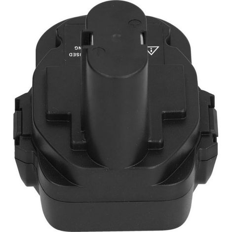 Adaptateur 18 V - Pour Batterie MT20MN - Connecteur D'alimentation Universel - Convertisseur Portable - 1 Pièce (1/5)