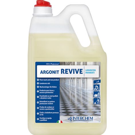 ARGONIT REVIVE Lavaincera pavimenti lt 5