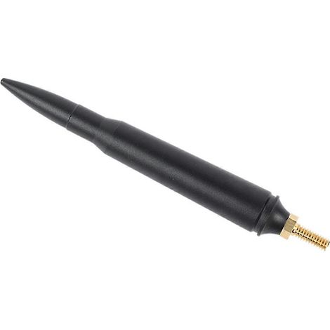 Autoradio Fm Kurze Antenne 5,7 Zoll für F150 2009-2022 2021 2022 Zubehör (Schwarz) (1/5)