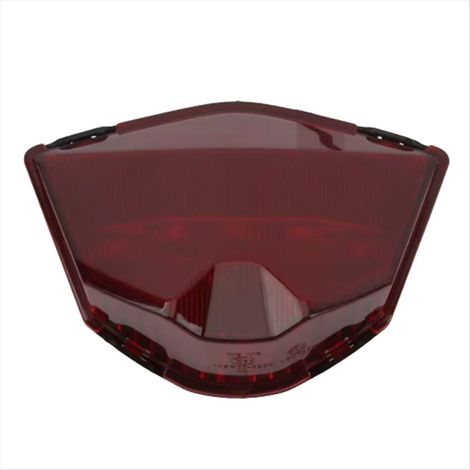 Motorrad-Rückleuchten (mit Brems-/Blinkerleuchten) für KTM EXC XCF XCW 150 250 350 450 2020–2023 – Motocross-Zubehör