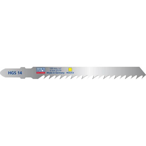 Q.TA' 1 CONF 5 LAMA P/SEGHETTO ALTER HGS14 LEGNO 50 MM