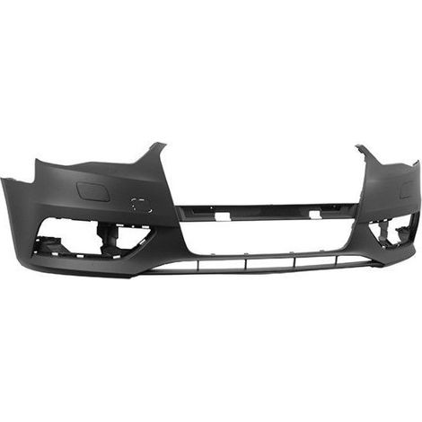 Pare-choc avant à peindre Audi A3 et A3 Sportback 8V phase 1 2012-2016